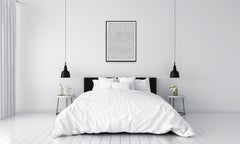 Sonder - The human face is represented through expressive black lines