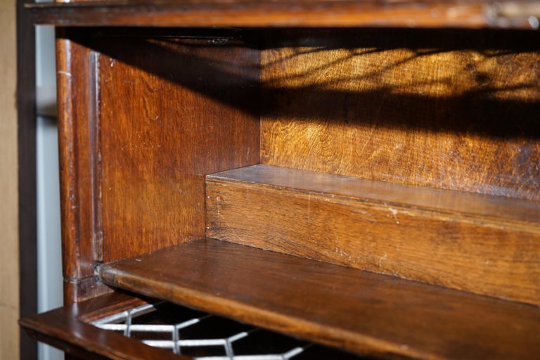 Angus Scotland and England Suite of 3 Large Gunn Library Legal Stacking