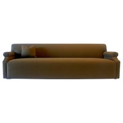 Angus Sofa, Straight, Curved, V-Shaped Sofa or Sectional
