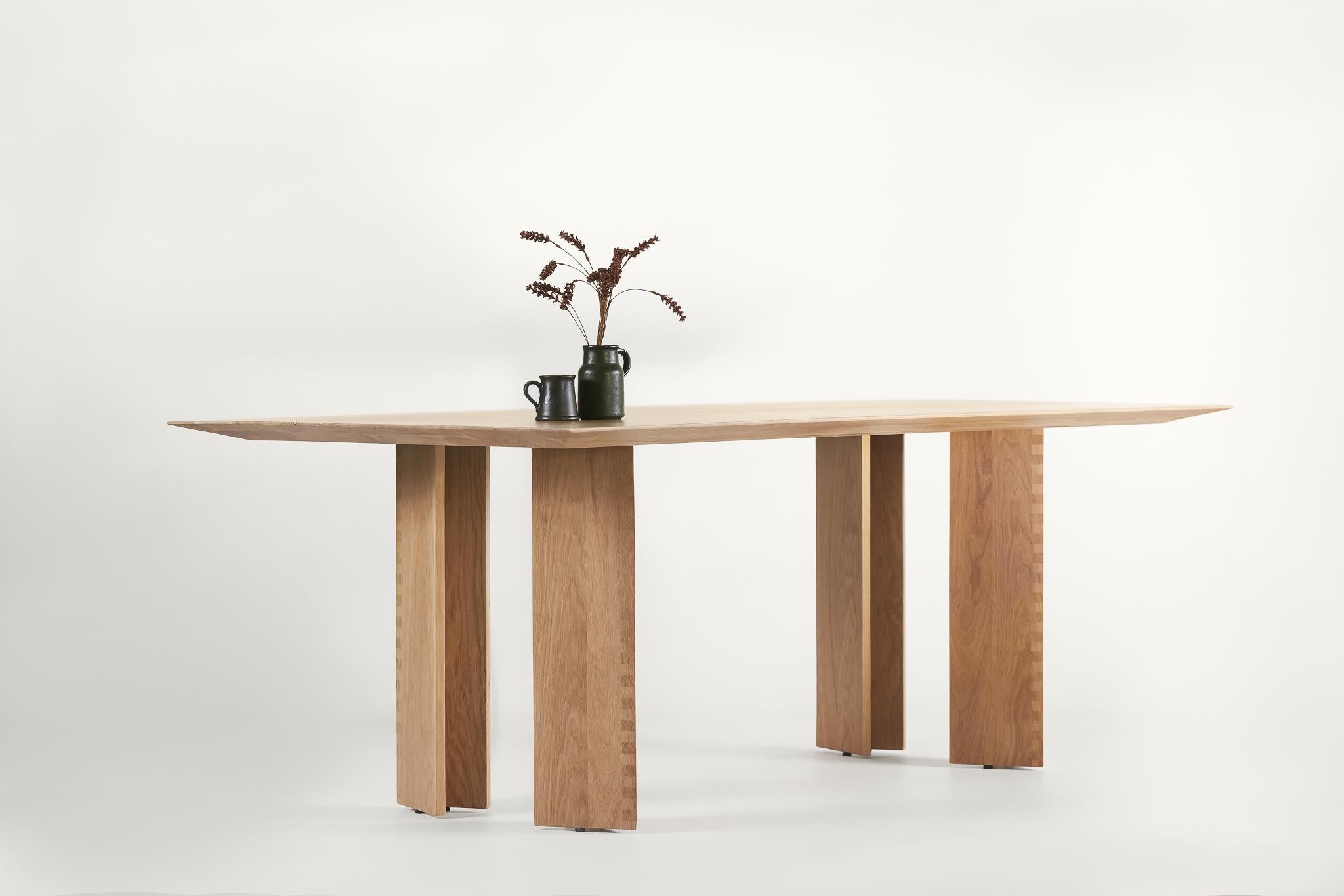 Contemporary Angus Table by Arbore x Studio PHAT For Sale