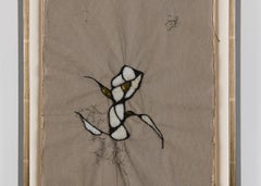 Ani Afshar, Untitled, Framed Collage, United States, 2015