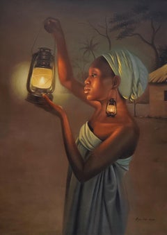 Aka Ji Oku (Las mujeres como custodias de la luz) - Siglo XXI, Arte contemporáneo