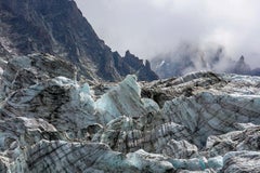 Glacier Argentiere, French Alps (Limited edition of 15)