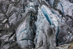 Glacier Argentière, French Alps  (Limited edition of 15)