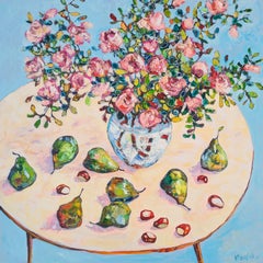 Conkers, Pears and Roses