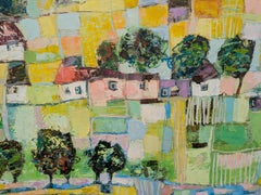 Summer in the Countryside