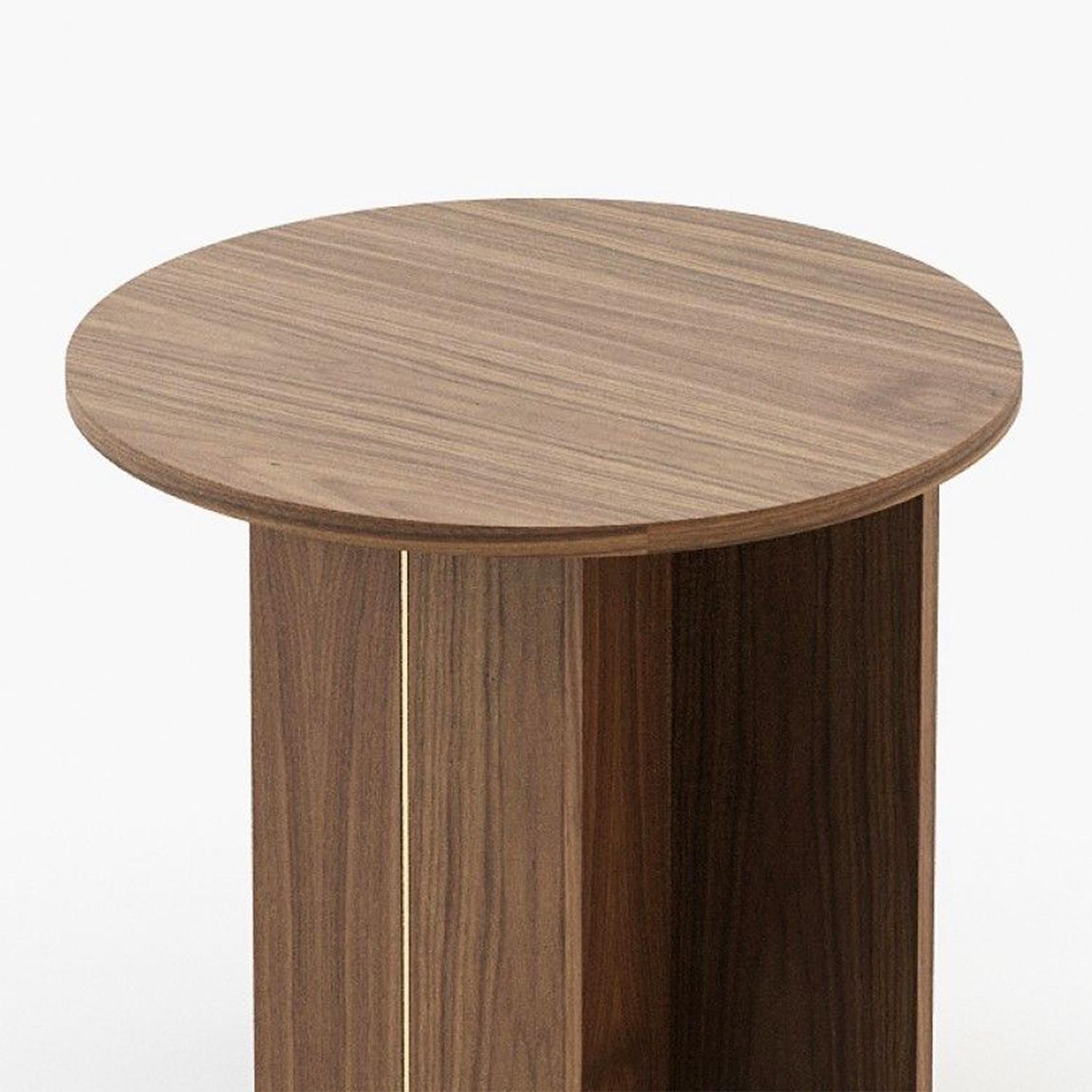 Contemporary Ania Side Table For Sale