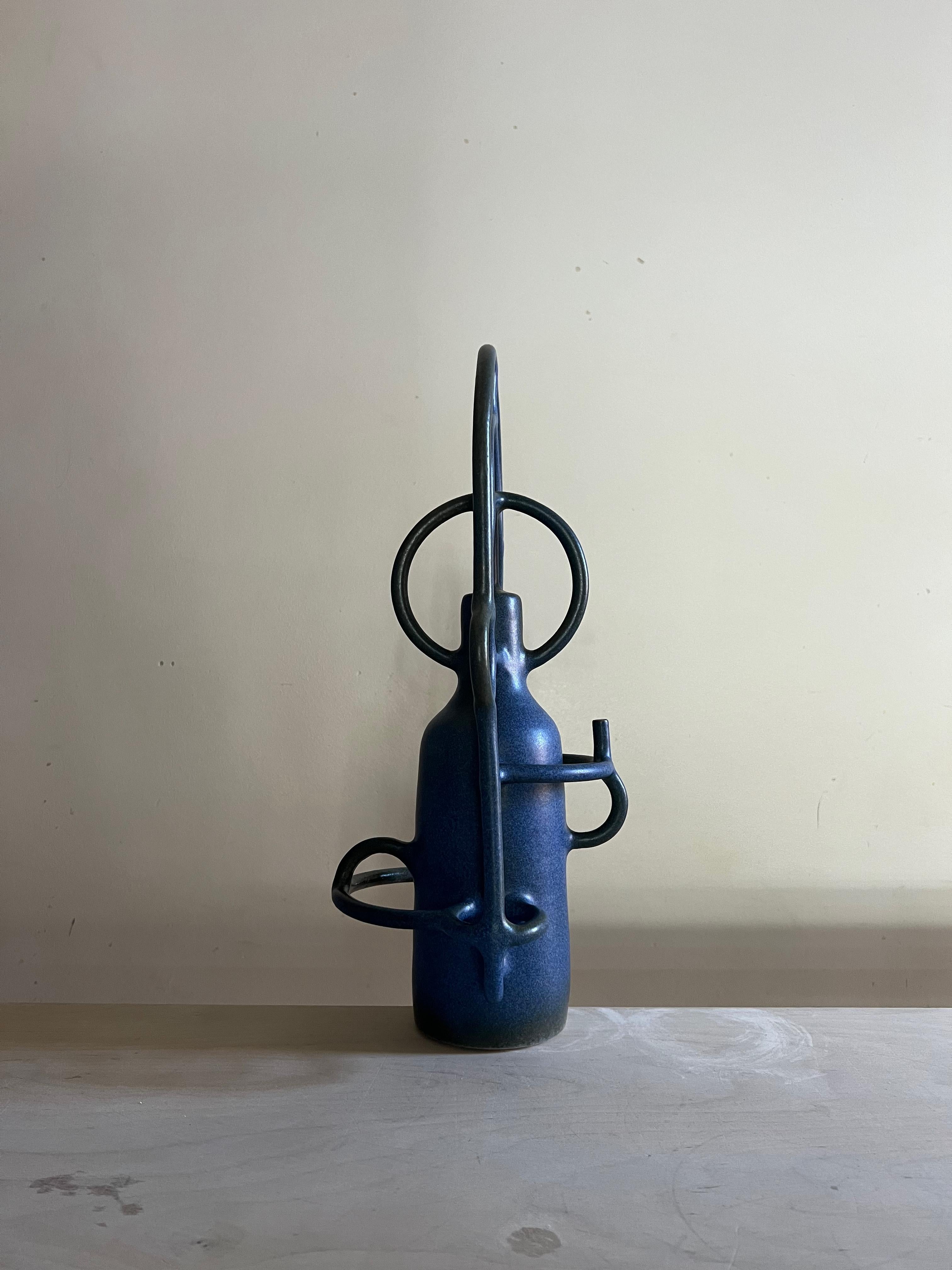 Hadar. From the Altars Series - Abstract Sculpture by Aniana Heras