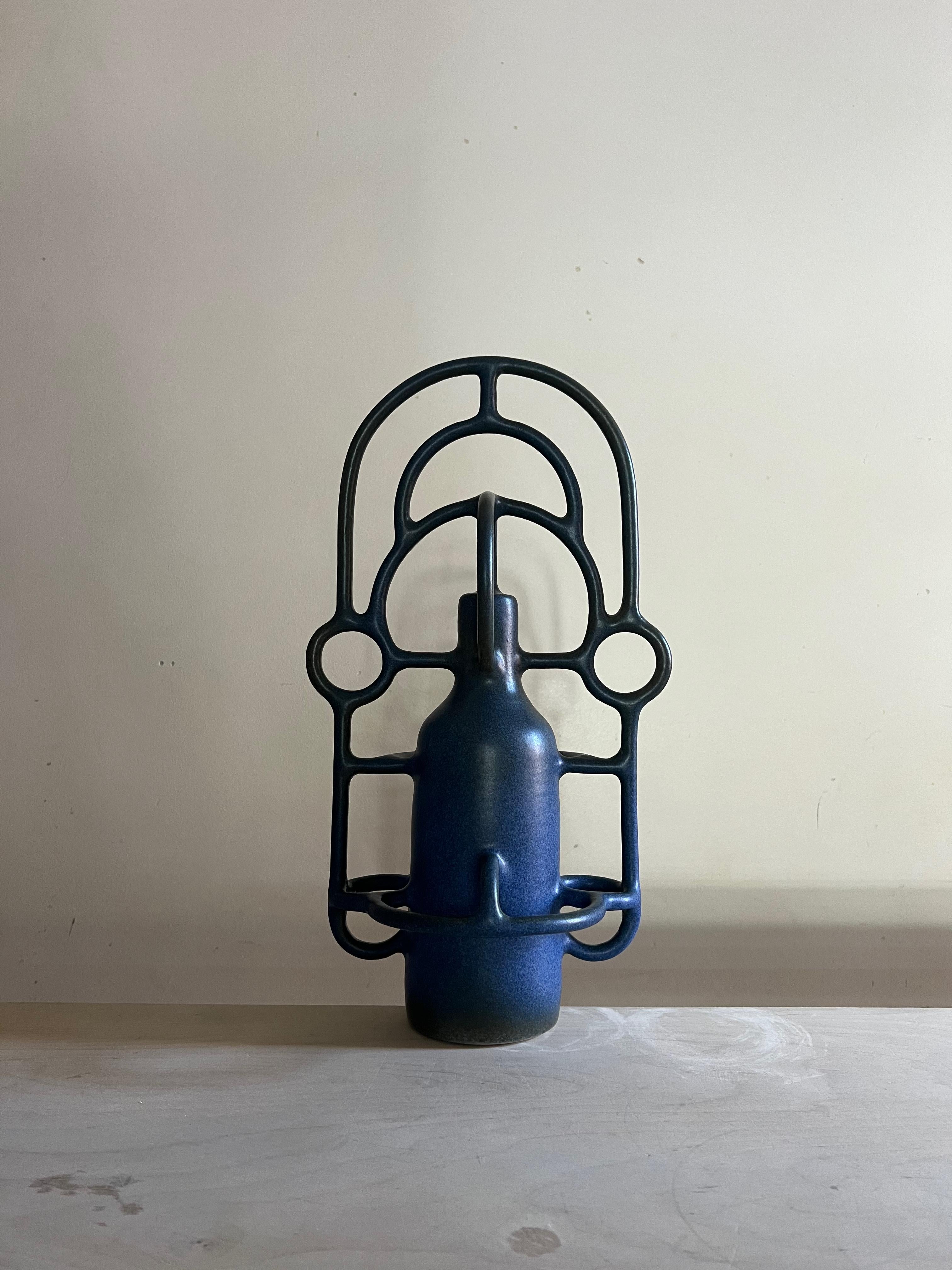 Earthy sculptures as spiritual tools—these one of a kind pieces are handmade meditations on balance and inner stillness. Inspired by imagined ancient cultures and sacred rituals, each sculpture becomes a talisman, a protector, or a miniature altar.