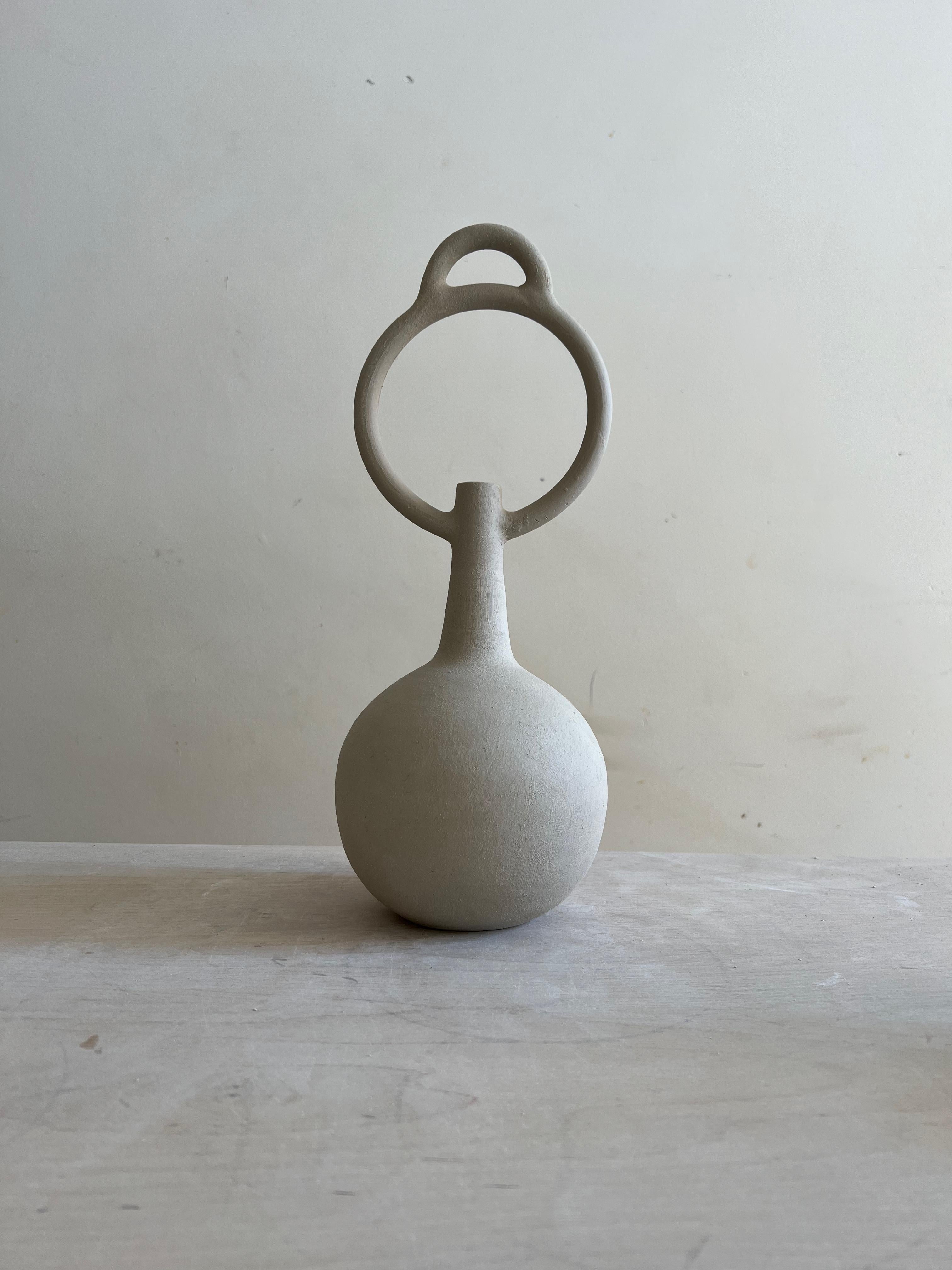 Sol. From Primitive Modern Series - Sculpture by Aniana Heras