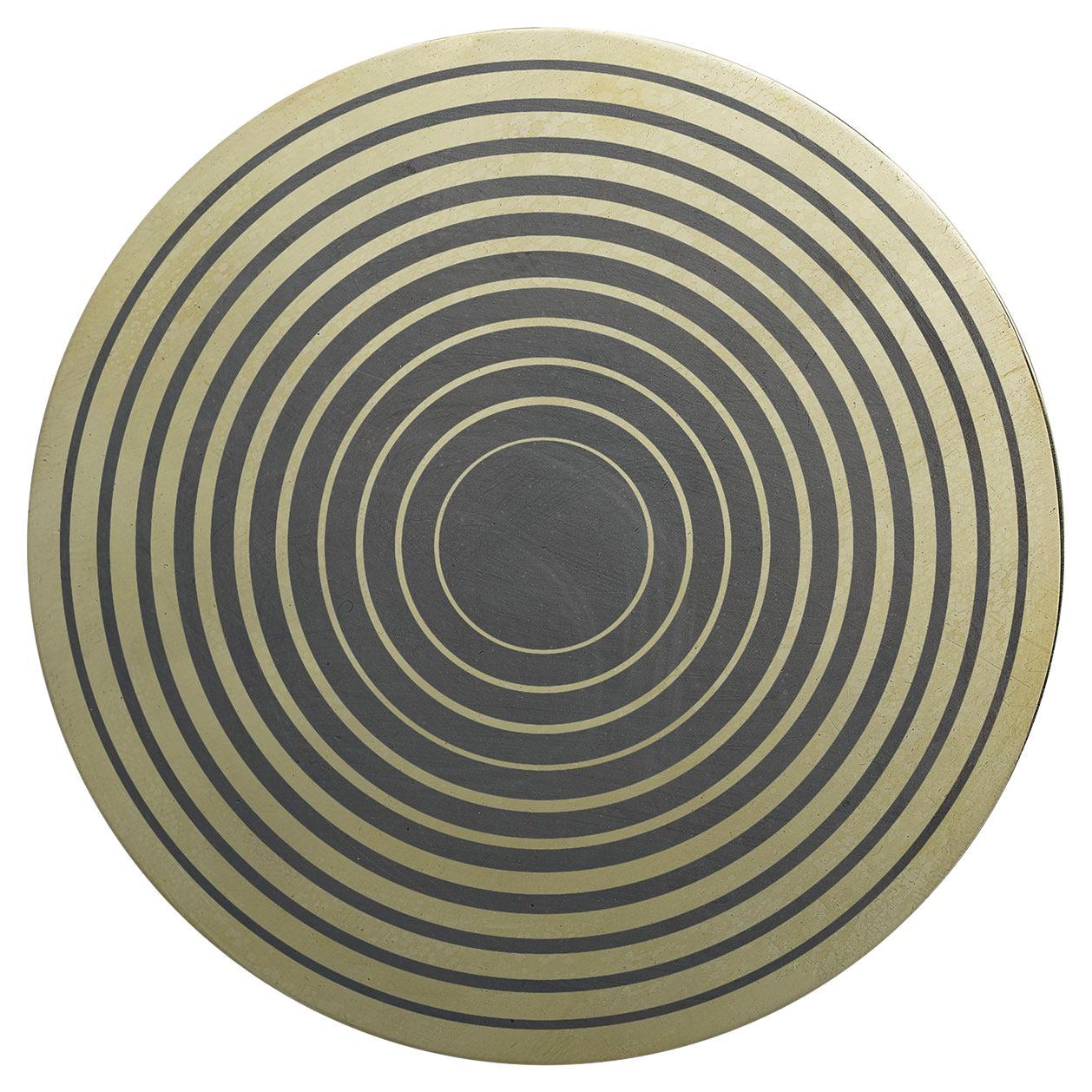 Aniconico Decorative Disk #7 For Sale
