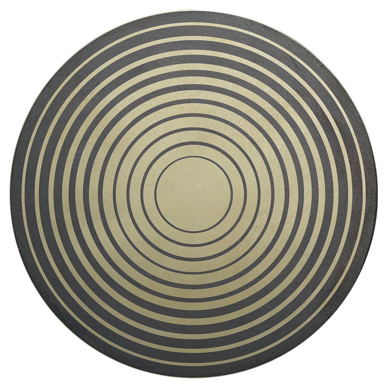Aniconico Decorative Disk #8 For Sale