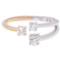 TRIO Diamond Ring