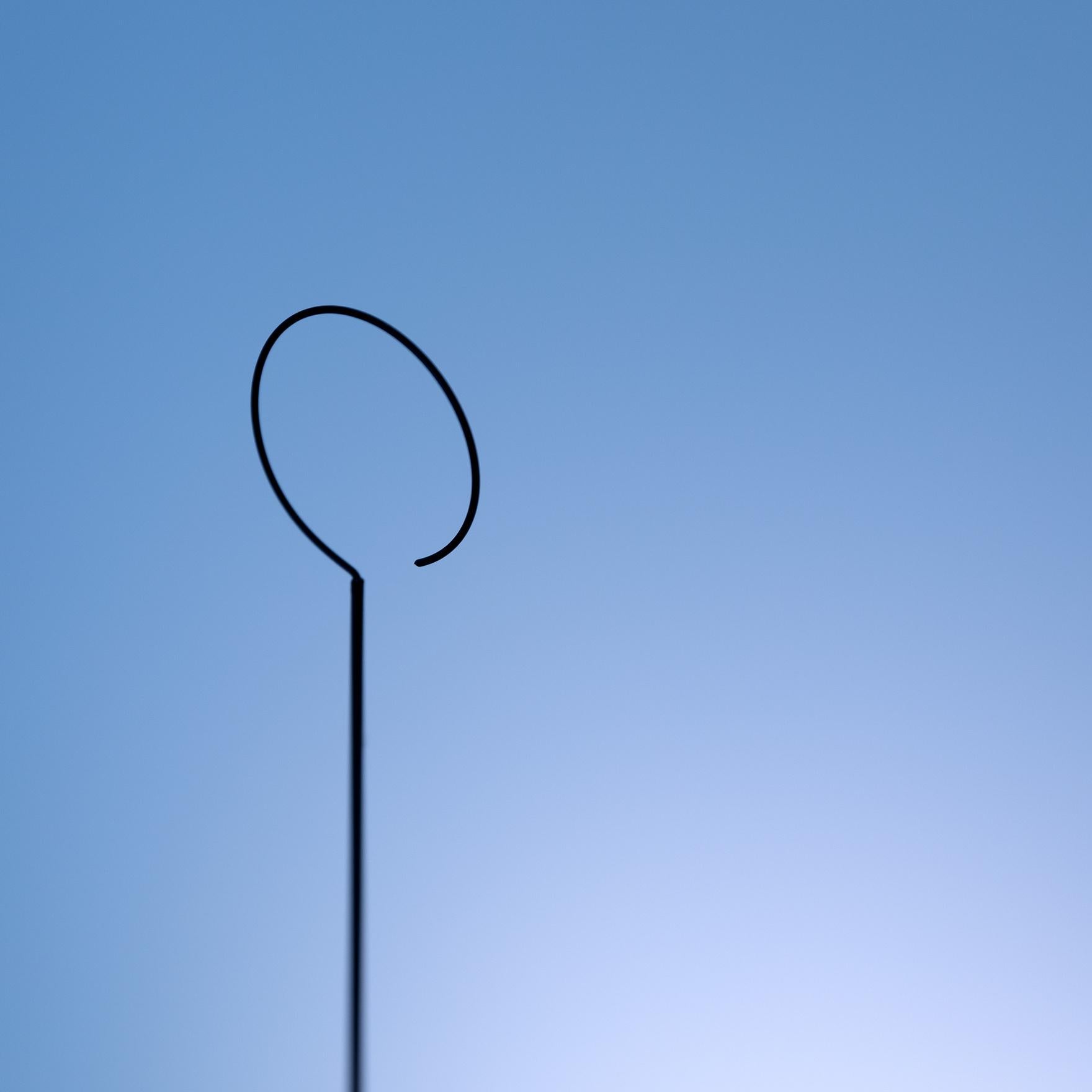Italian Anima Table Lamp by Davide Groppi in Matt Black