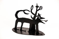 Babucha animal de Charles Burnex