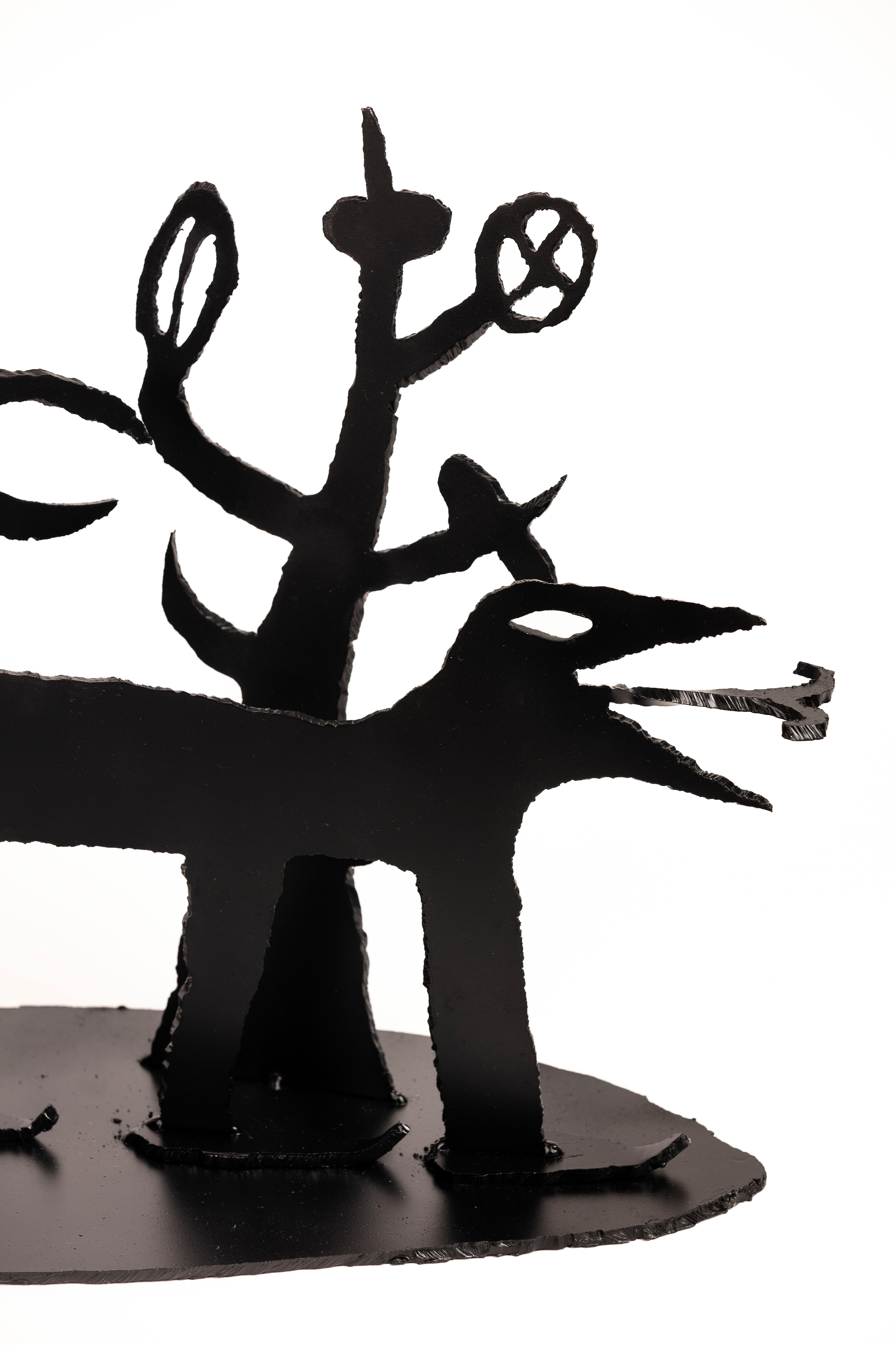 Babucha animal de Charles Burnex Otro en venta