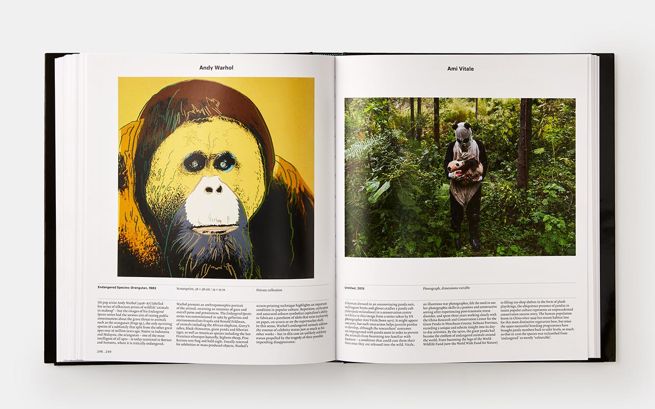 Explore the beauty and diversity of the animal world through more than 300 captivating images from across time and from every corner of the globe
Animal: Exploring the Zoological World is a visually stunning and broad-ranging survey that explores