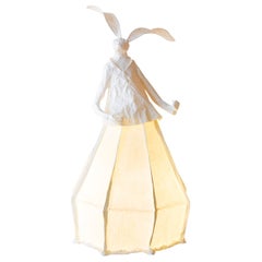 Animal Facetté Paper Light Sculpture by Papier à êtres