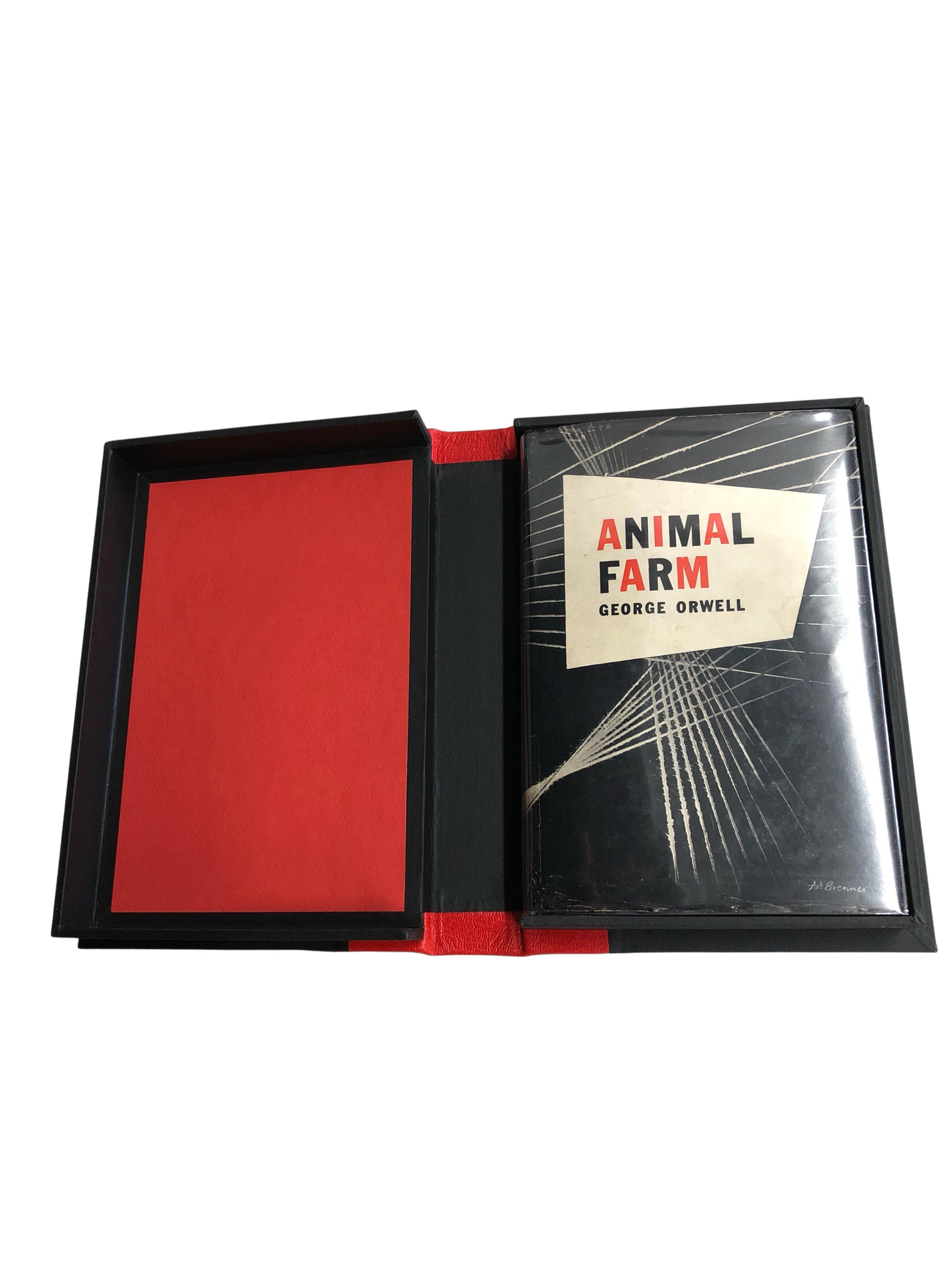 animal farm 1st edition