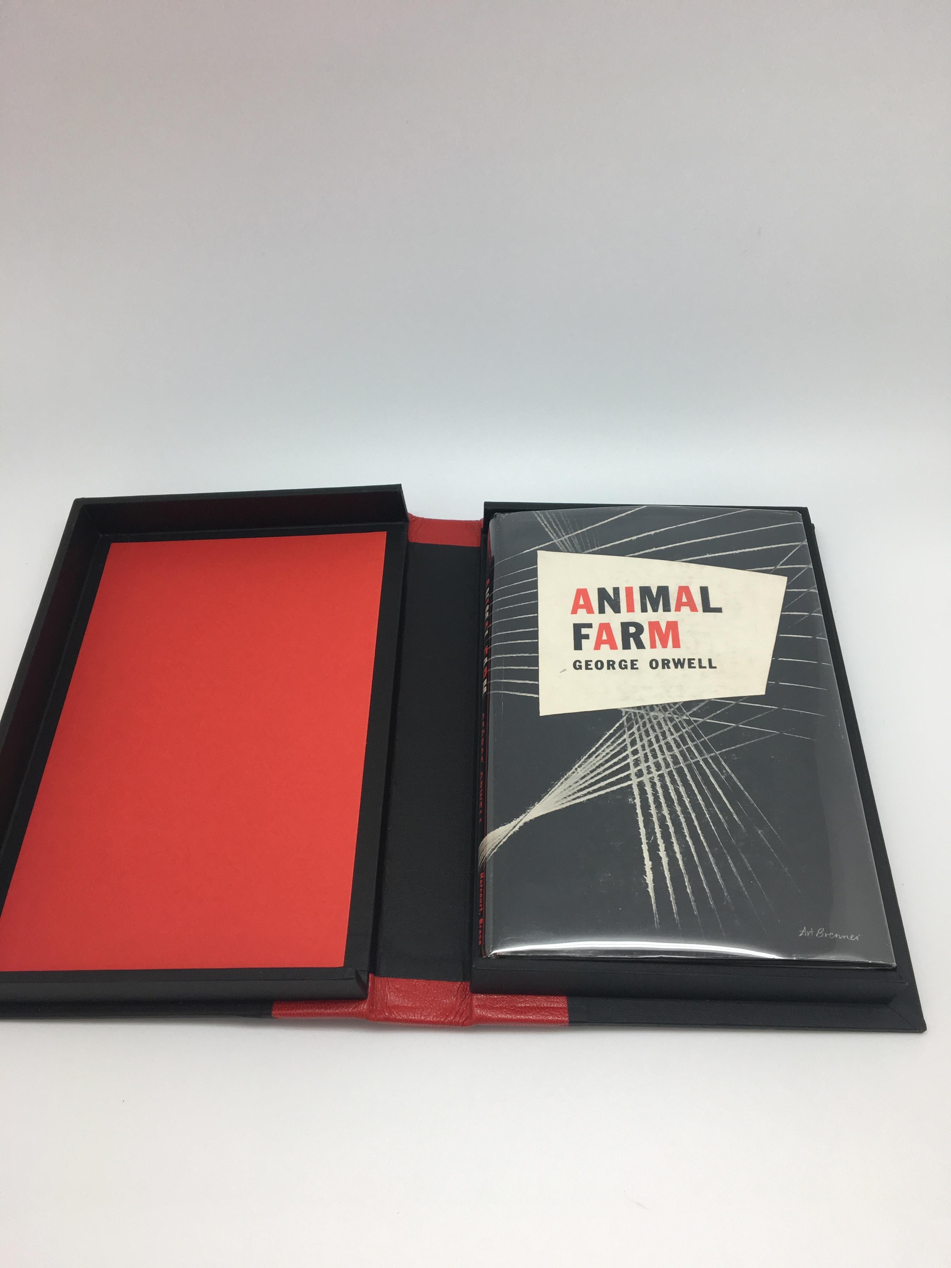animal farm 1946 edition