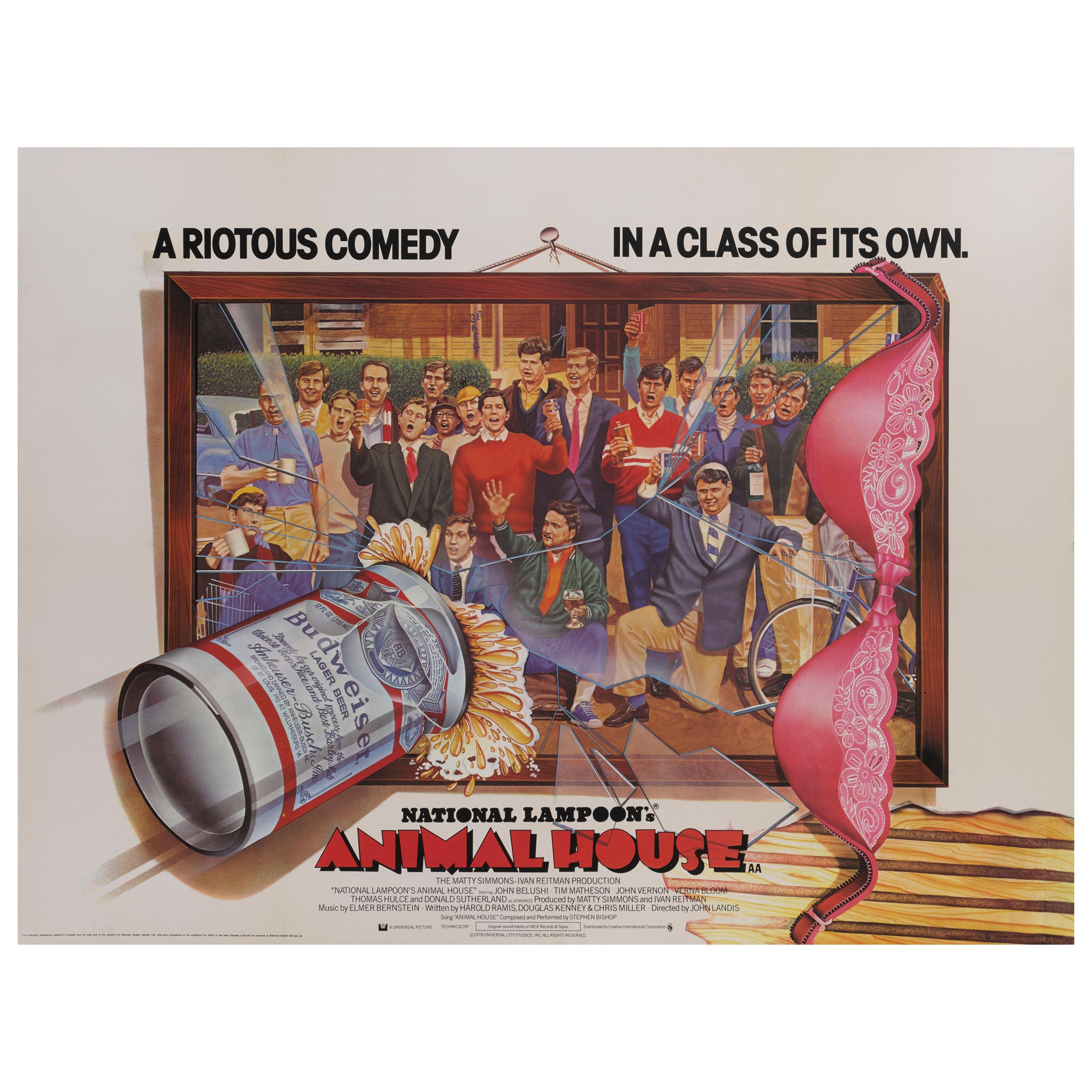 Animal House For Sale