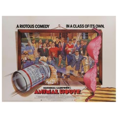 Vintage Animal House