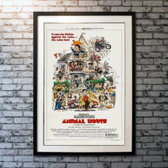 Animal House, Unframed Poster, 1978