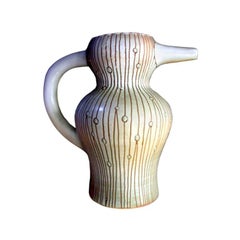 Animal pitcher