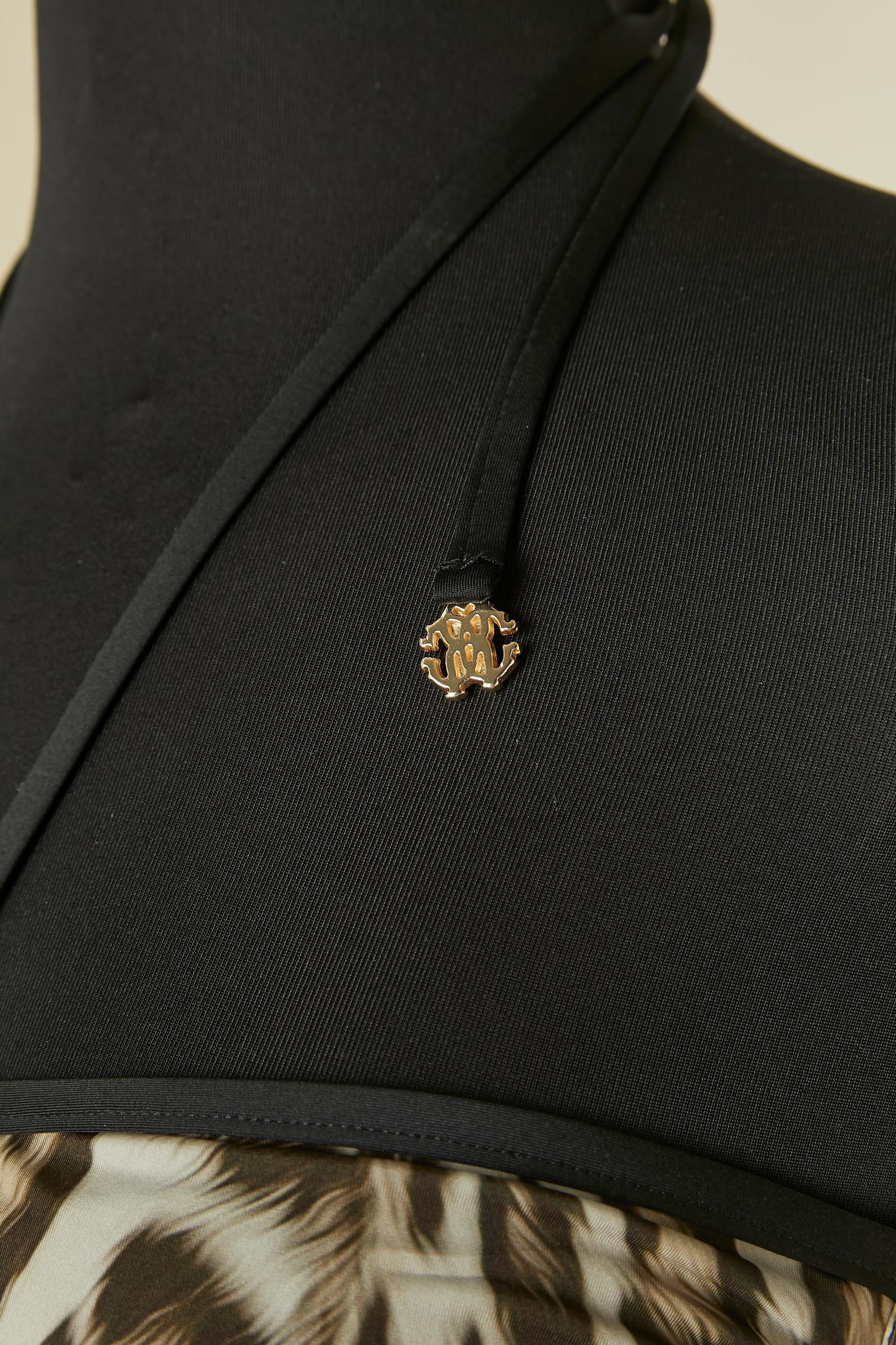 Bikini imprimé animal ROBERTO CAVALLI Beachwear Nouveau avec étiquette Neuf - En vente à Saint-Ouen-Sur-Seine, FR