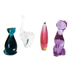 Animali Murano Firmati Vintage 1960 - Art - Animali Murano Firmati Vintage 1960 - Art -