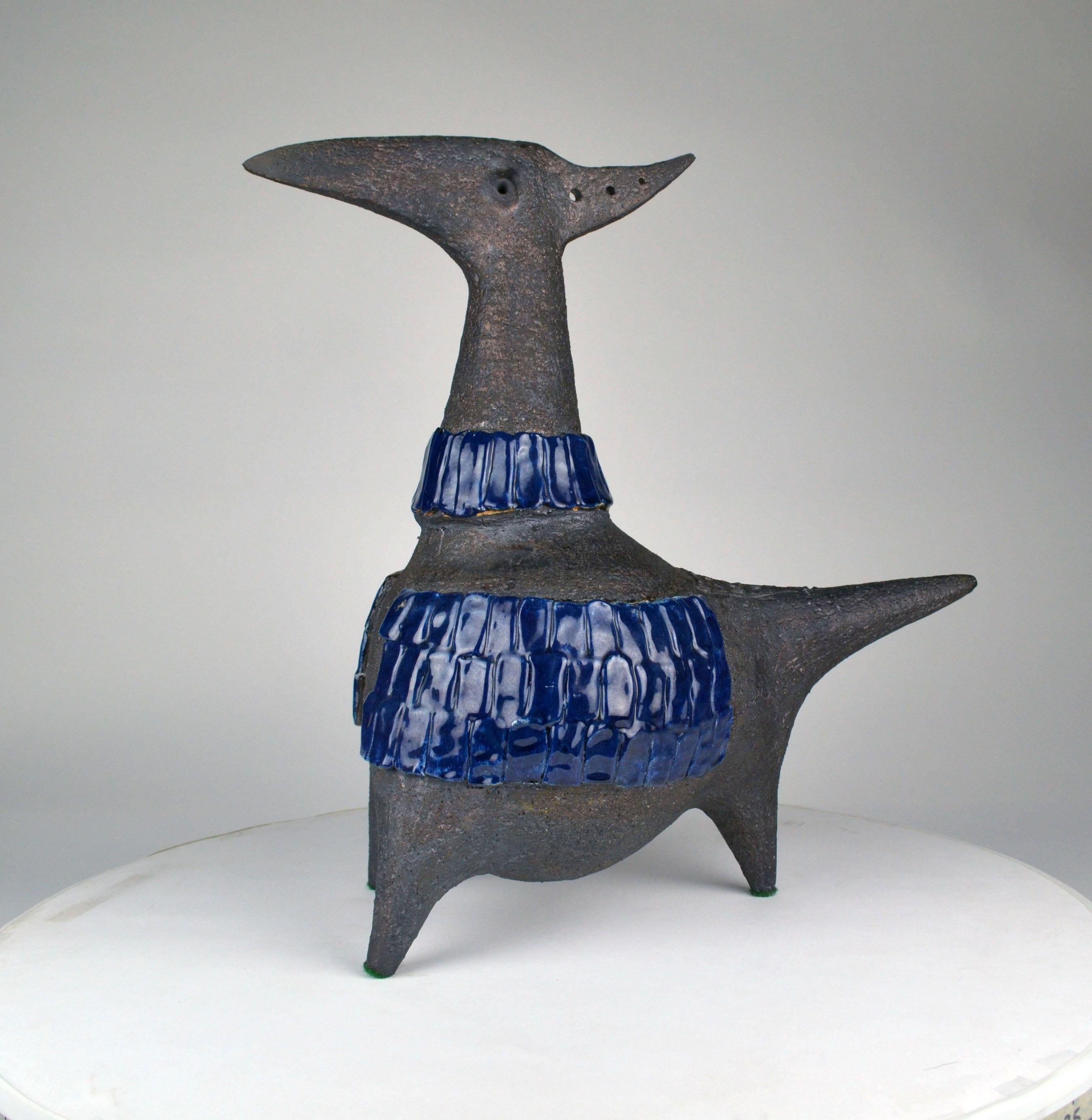 Escultura Animalia de Dominique Pouchain Esmaltado en venta