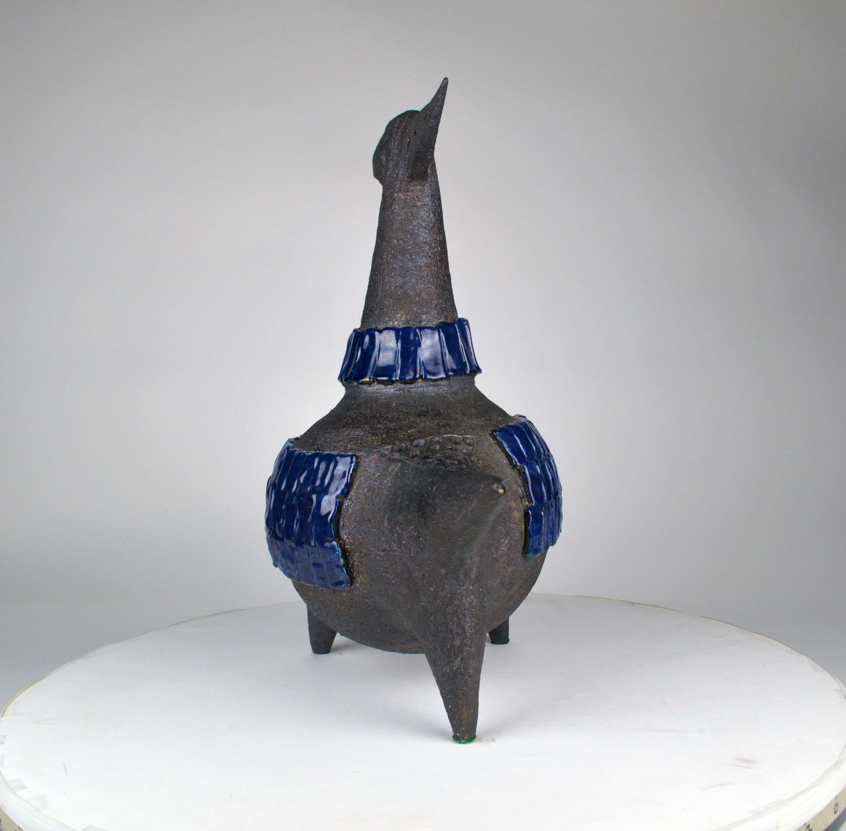 Escultura Animalia de Dominique Pouchain Cerámico en venta