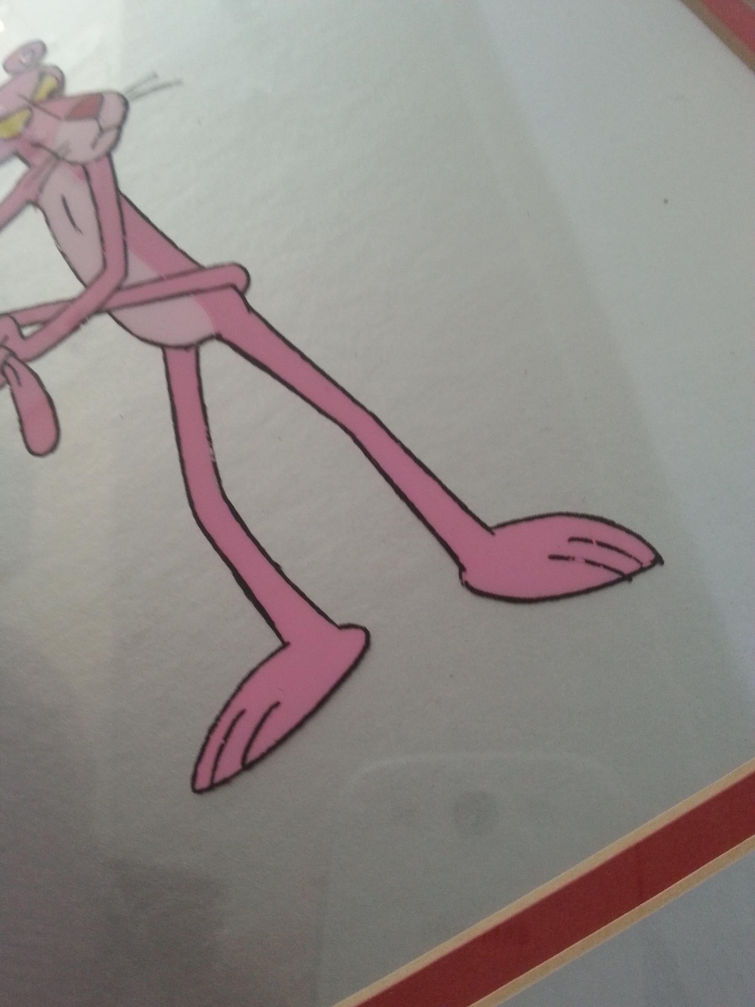 pink panther cell