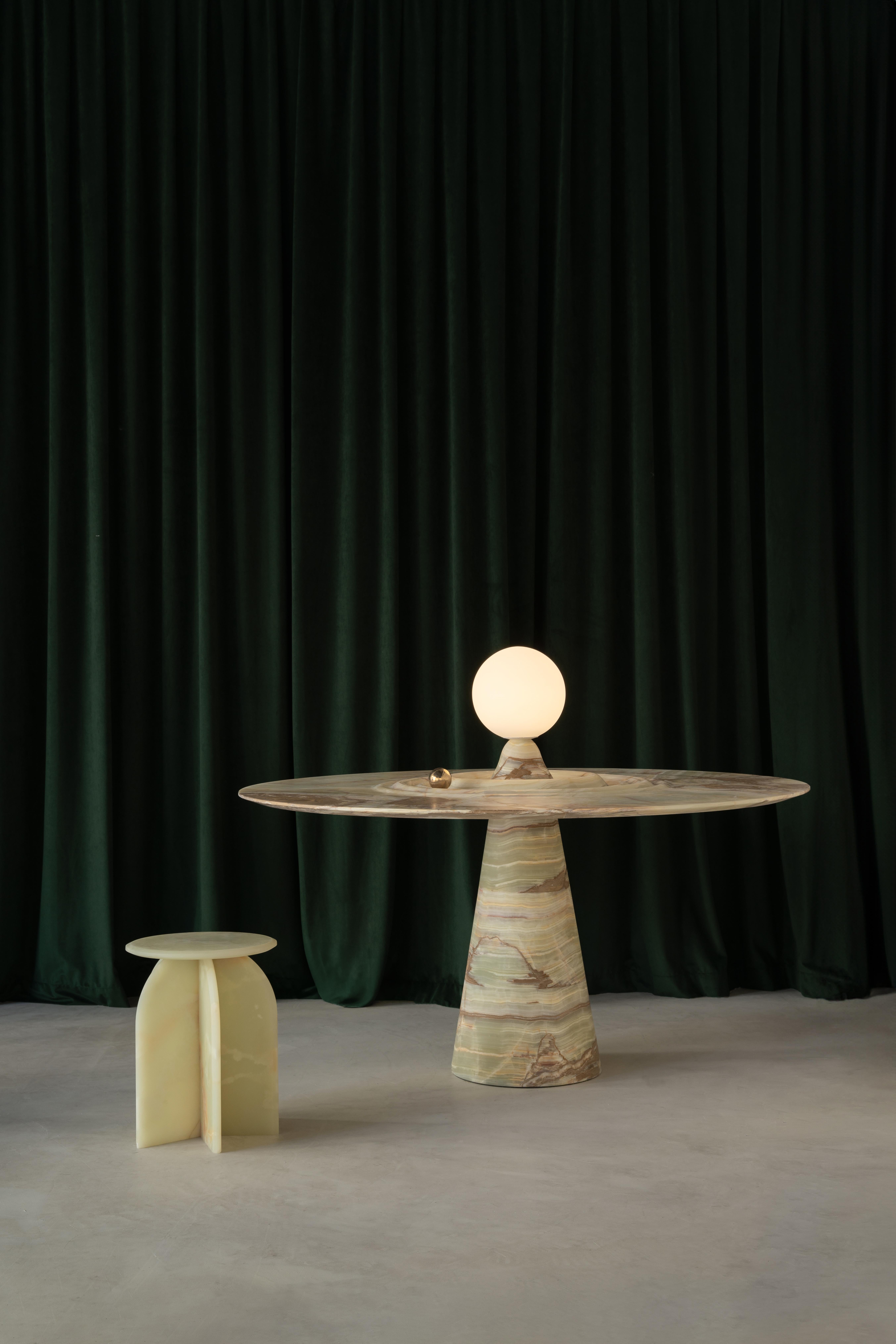 Moderno Animo Dining Table by Serafini in vendita