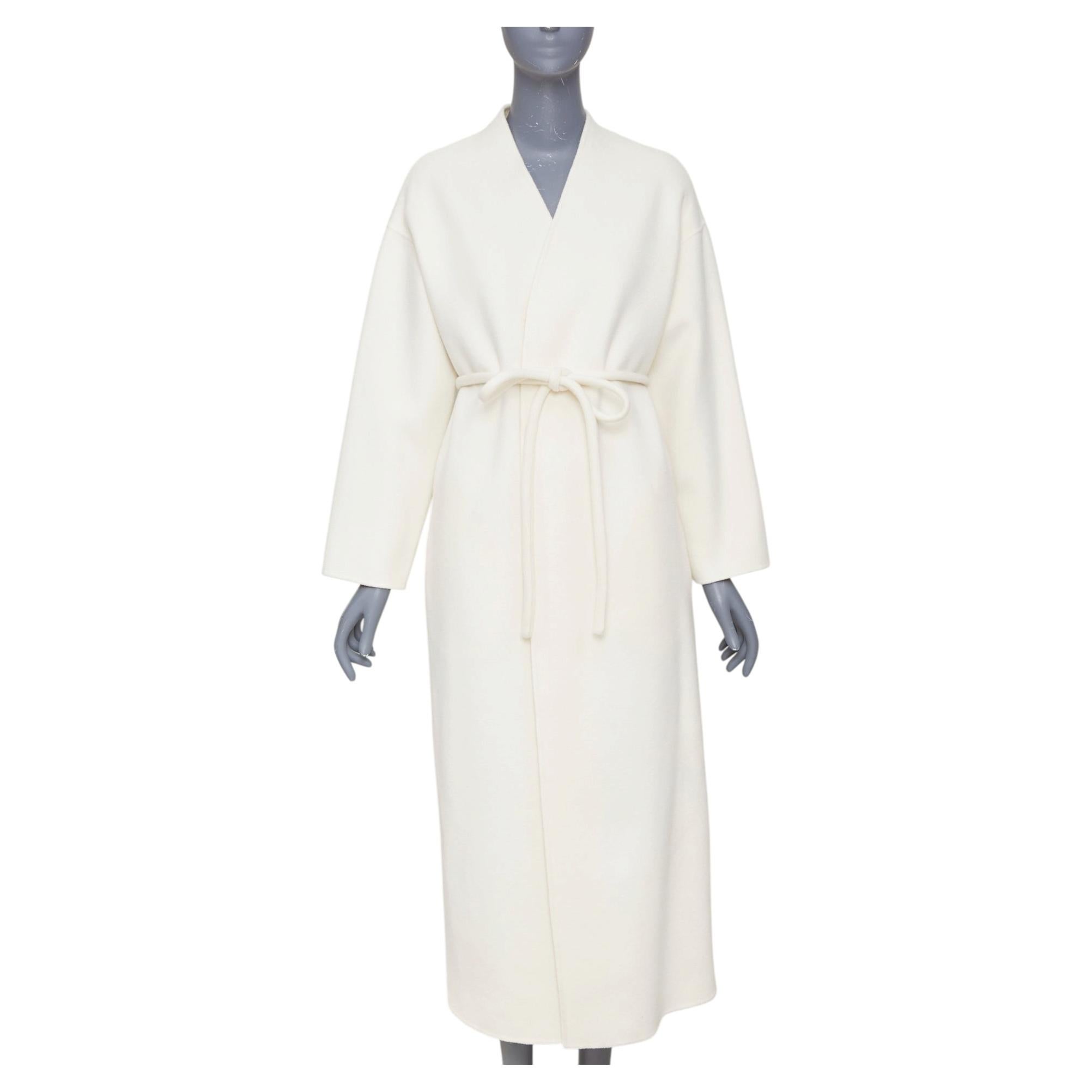 What is a double faced coat?