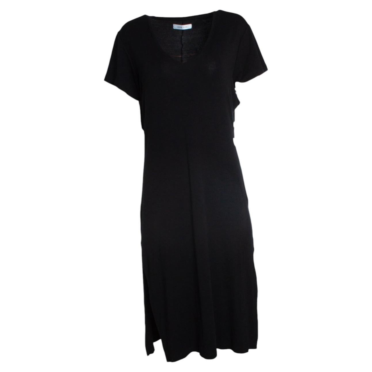 Anine Bing, black dress