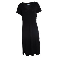 Anine Bing, black dress