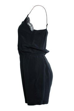 Anine Bing, Playsuit in black