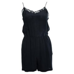 Anine Bing, Playsuit in black