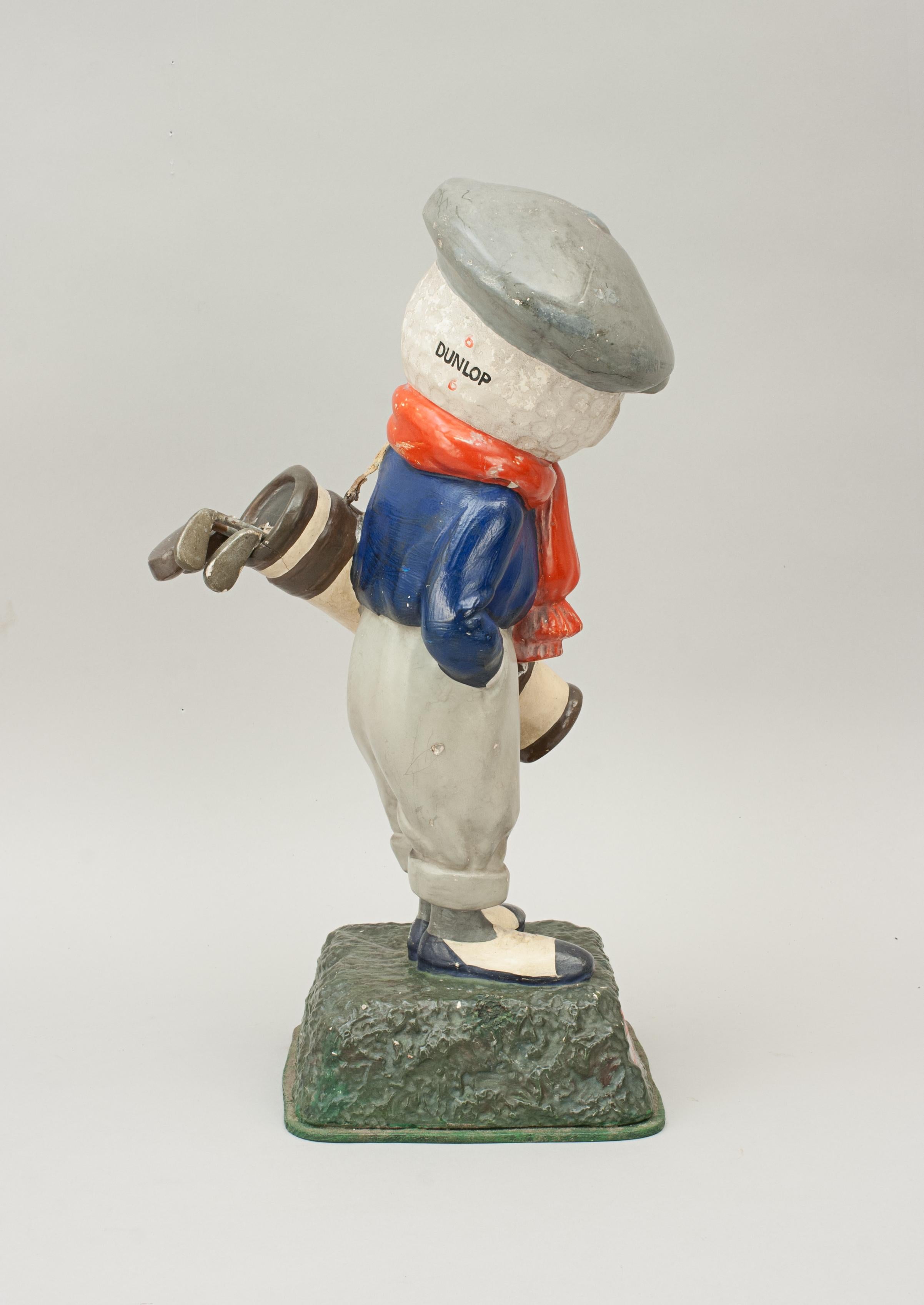 advertising figure