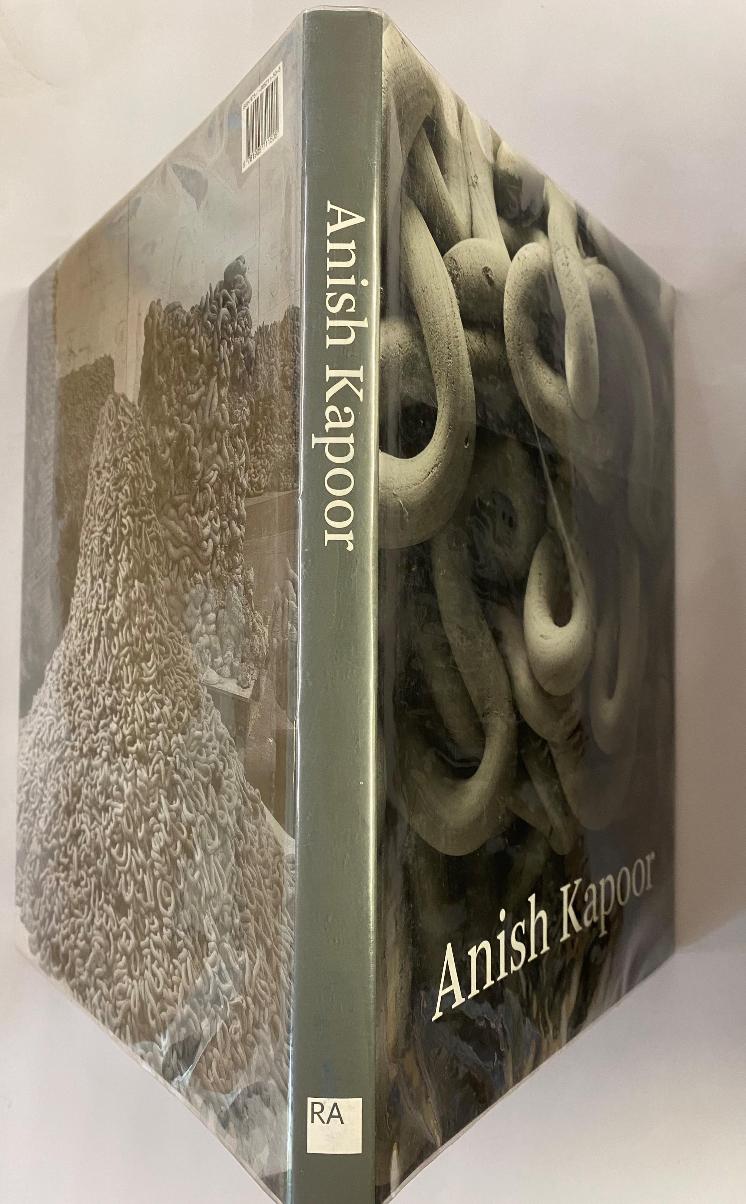 Anish Kapoor, (Book) For Sale 10