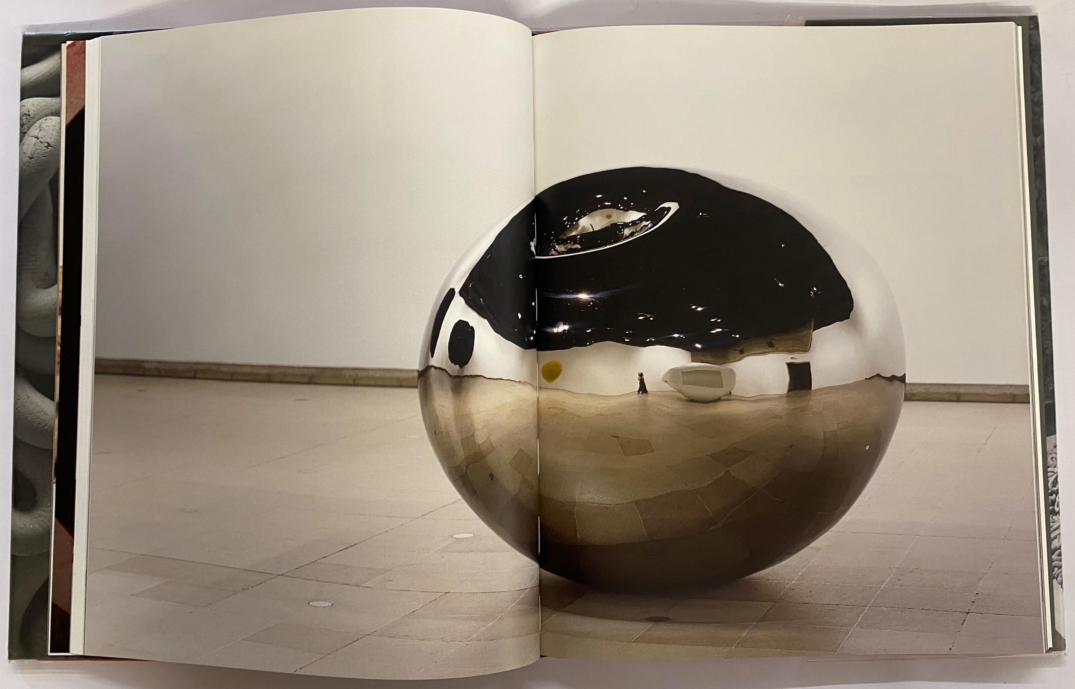 20th Century Anish Kapoor, (Book) For Sale