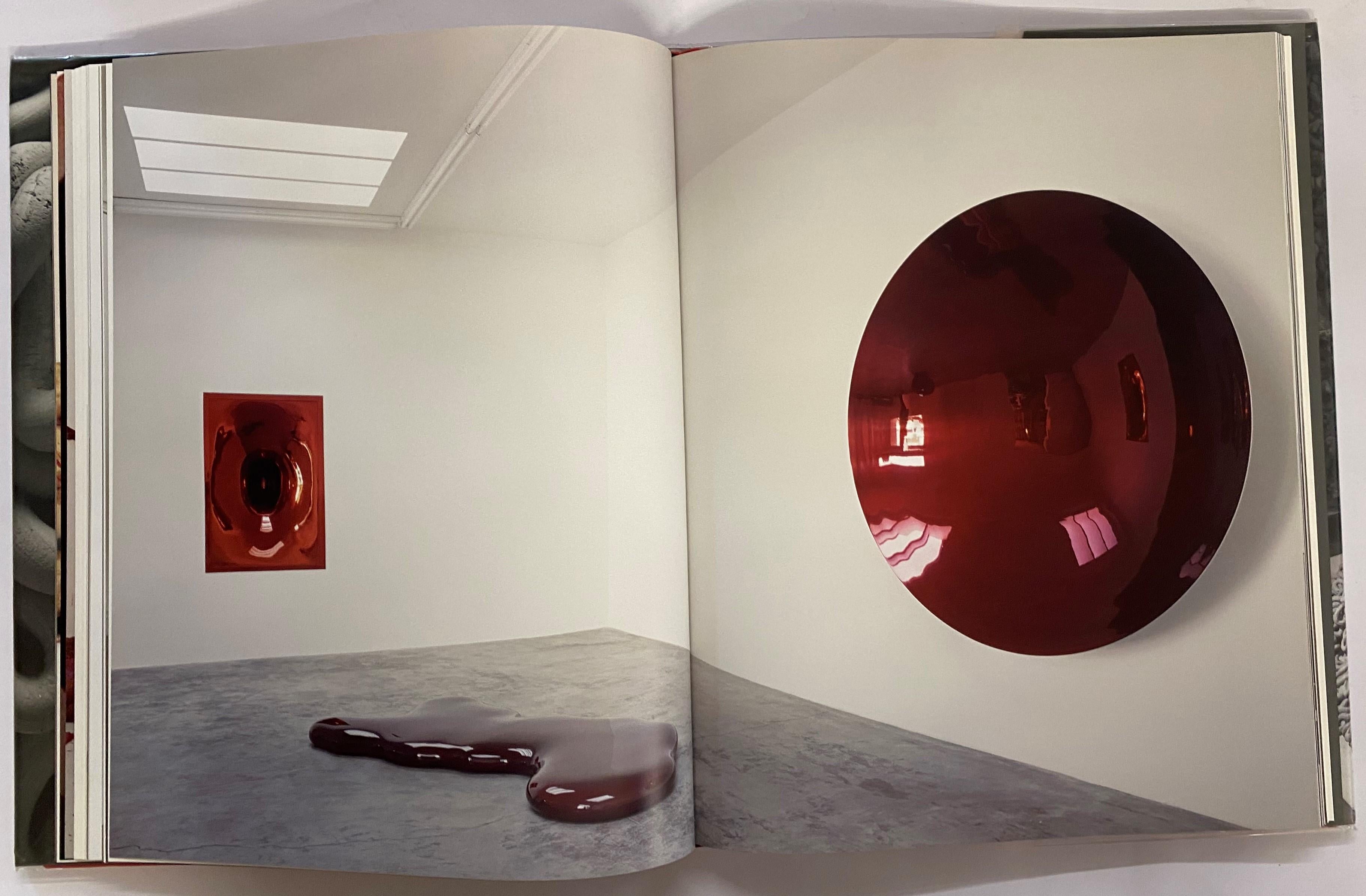 Anish Kapoor, (Book) For Sale 2