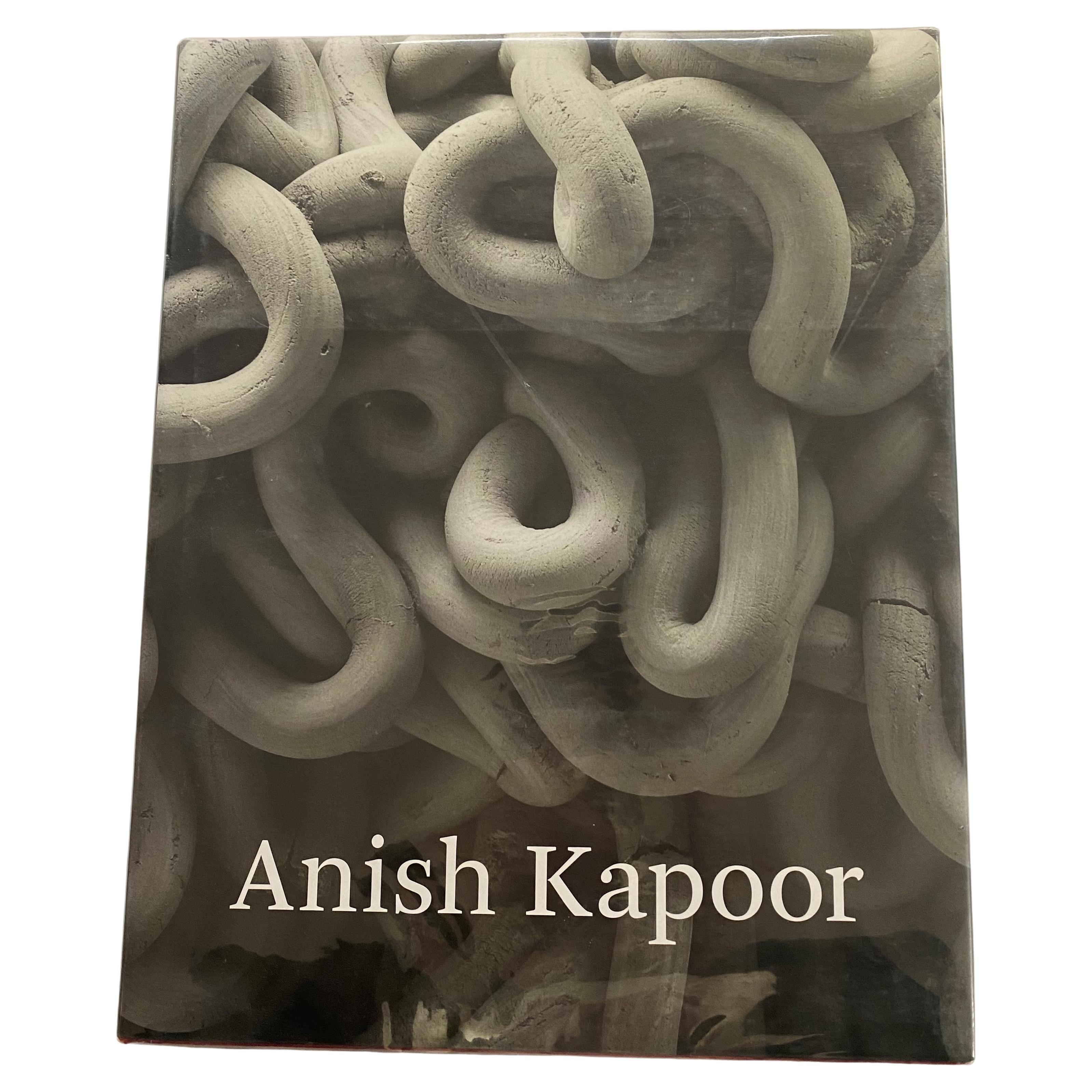 Anish Kapoor, (Book) For Sale