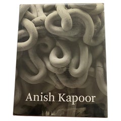 Anish Kapoor, (Book)