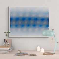 ANISH KAPOOR - MOIRÉ. Acquaforte in edizione limitata firmata a mano. Contemporaneo, moderno