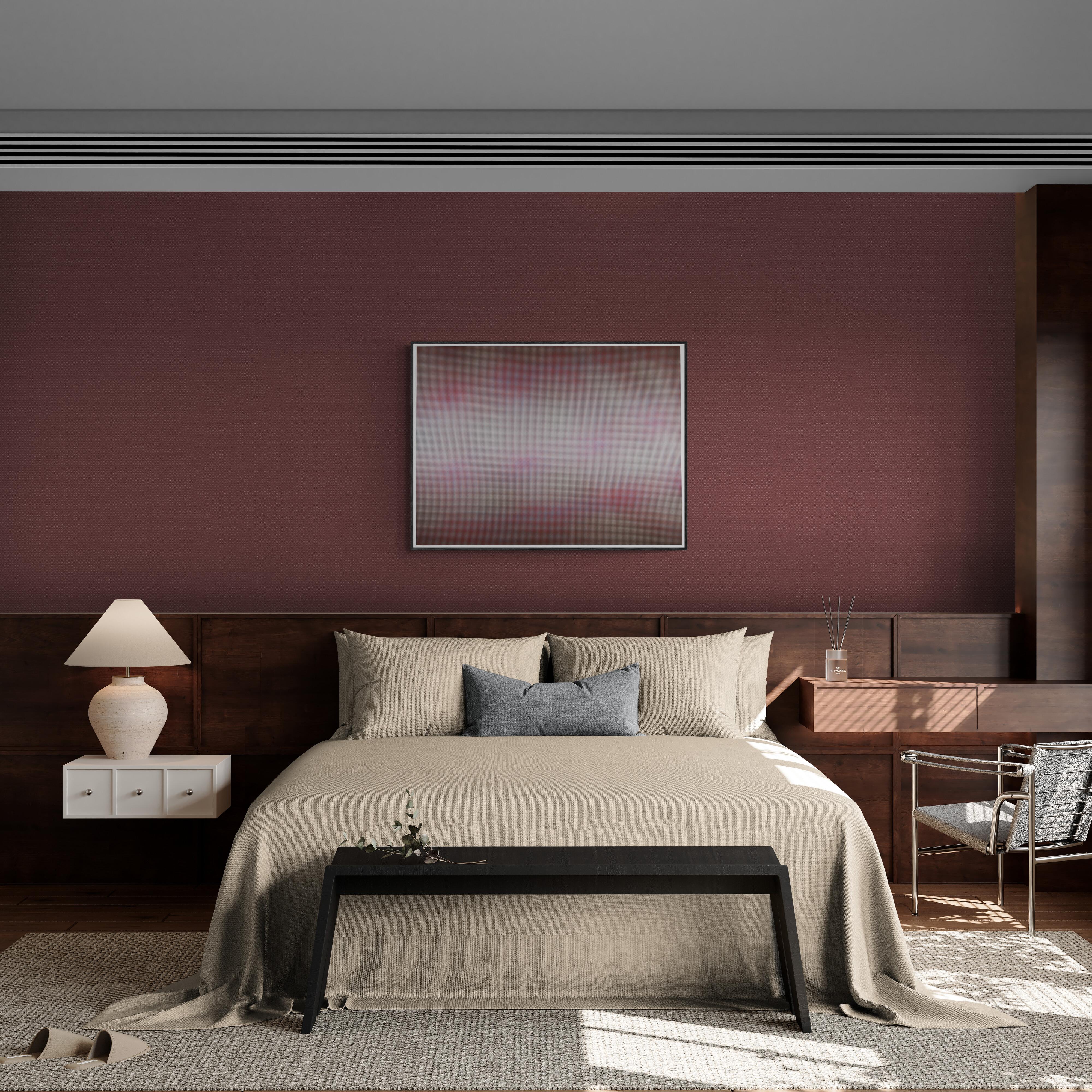 ANISH KAPOOR MOIRÉ 2
Date of creation: 2015
Medium: Etching on paper
Edition: 39
Size: 96 x 72.4 cm
Condition: In perfect conditions, brand new
Etching on paper hand signed and numbered by the artist on the back. This work belongs to a limited