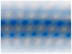 ANISH KAPOOR - MOIRÉ. Grabado en edición limitada Firmado a mano. Contemporáneo, Moderno
