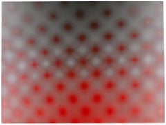 ANISH KAPOOR - MOIRÉ. Grabado en edición limitada Firmado a mano. Contemporáneo, Moderno