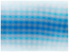 ANISH KAPOOR - MOIRÉ. Acquaforte in edizione limitata firmata a mano. Contemporaneo, moderno